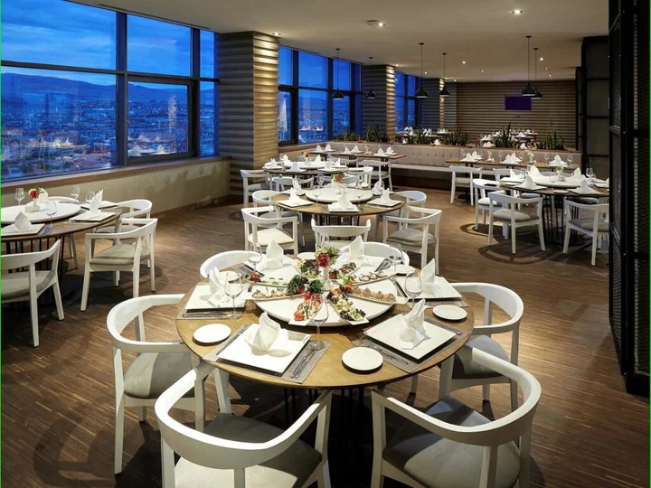 Конья: Novotel Konya