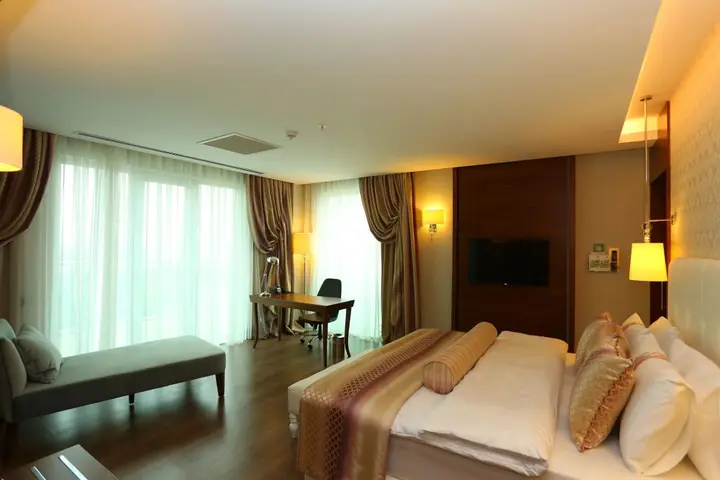 Анкара: Holiday Inn Ankara - Cukurambar by IHG