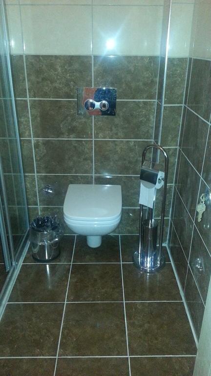 Тюркели: Saymoz Hotel