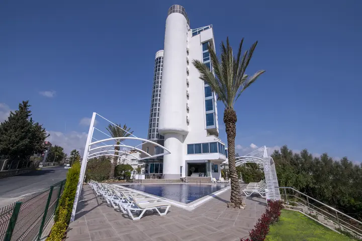 Анталья: Отель Tourist Antalya