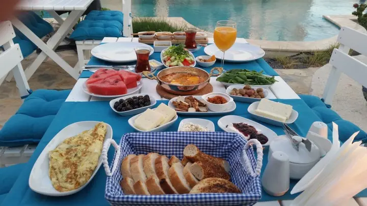 Чешме: Cassiopeia Hotel Alacati