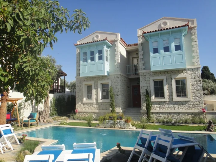 Чешме: Cassiopeia Hotel Alacati