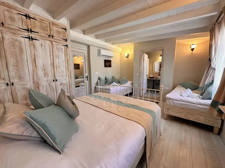 Чешме: Cassiopeia Hotel Alacati