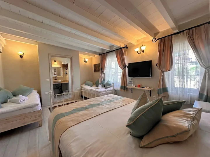 Чешме: Cassiopeia Hotel Alacati