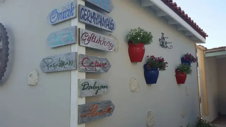 Чешме: Cassiopeia Hotel Alacati