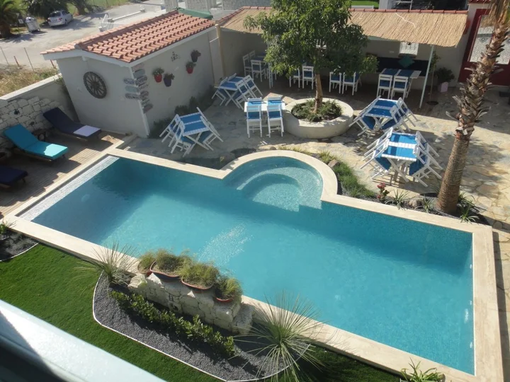 Чешме: Cassiopeia Hotel Alacati