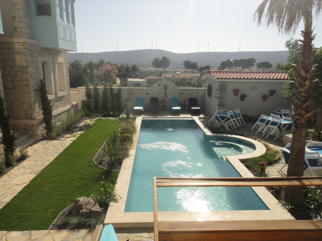 Чешме: Cassiopeia Hotel Alacati