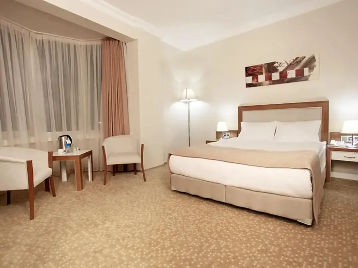 Анкара: Pietra Hotel