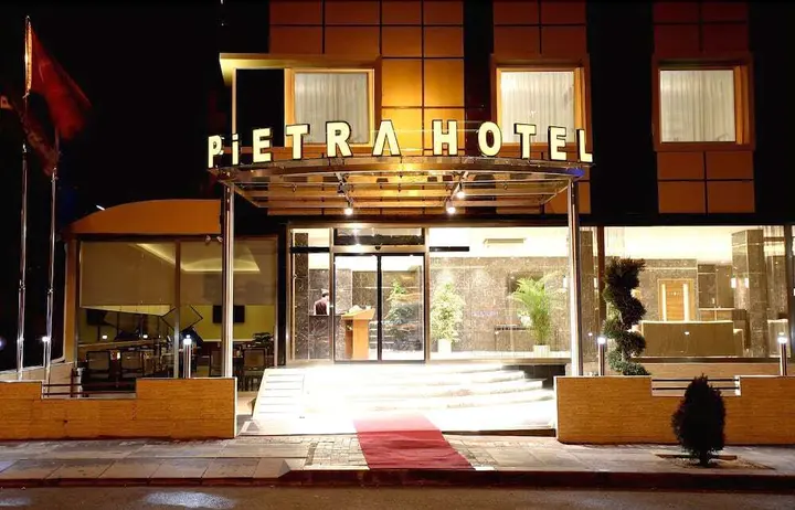 Анкара: Pietra Hotel