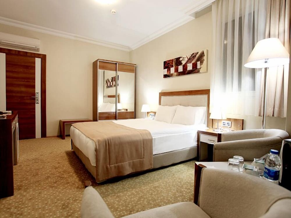 Анкара: Pietra Hotel