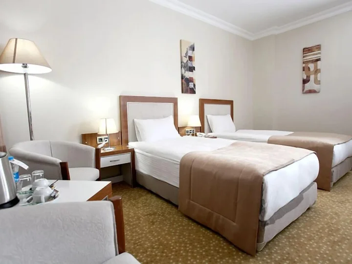 Анкара: Pietra Hotel