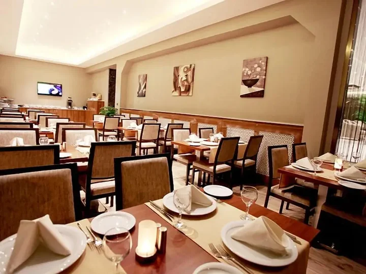 Анкара: Pietra Hotel