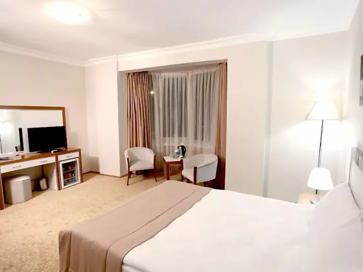 Анкара: Pietra Hotel