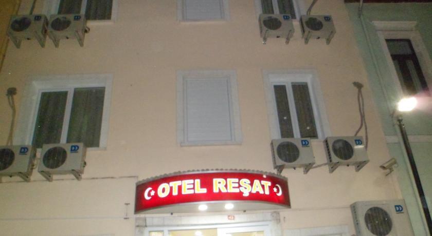 Измир: Hotel Resat