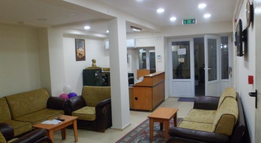 Измир: Hotel Resat
