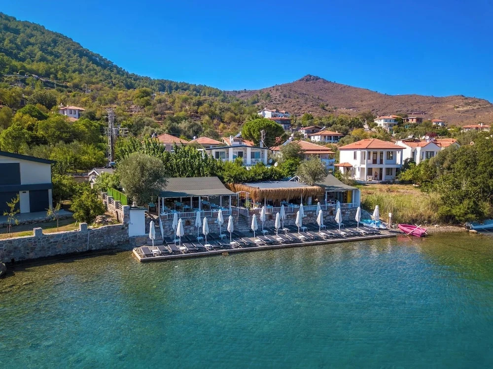 Kiyi Hotel Selimiye — фото 1
