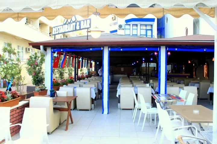 Кемер: Отель Miranda Moral Beach