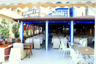 Кемер: Отель Miranda Moral Beach