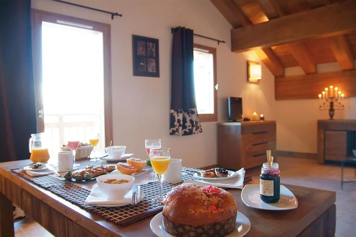 Измир: Lagrange Prestige les Chalets de Wengen
