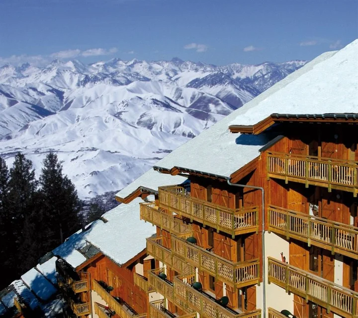 Измир: Lagrange Prestige les Chalets de Wengen