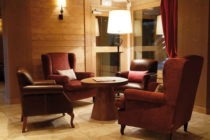 Измир: Lagrange Prestige les Chalets de Wengen