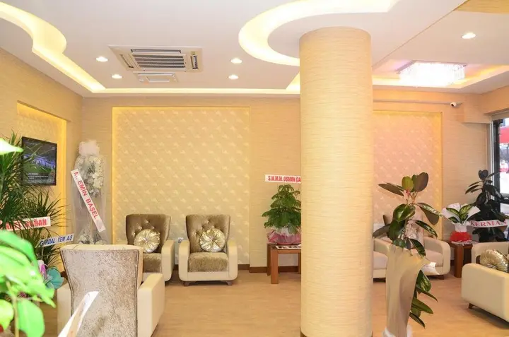 Кахраманмарас: Otel Alcazar