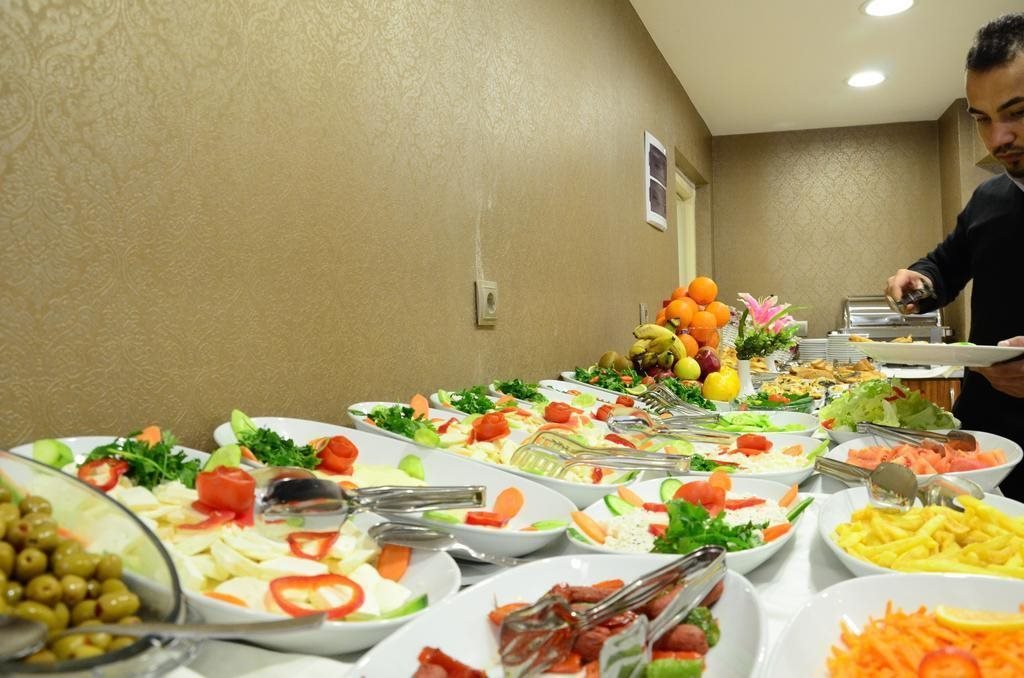 Кахраманмарас: Otel Alcazar
