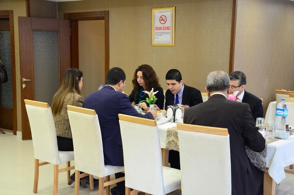 Кахраманмарас: Otel Alcazar
