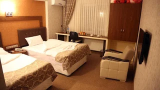 Кахраманмарас: Otel Alcazar