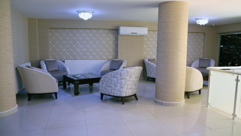 Кахраманмарас: Otel Alcazar
