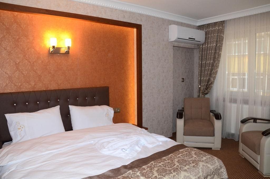 Кахраманмарас: Otel Alcazar