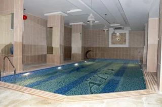 Кахраманмарас: Otel Alcazar