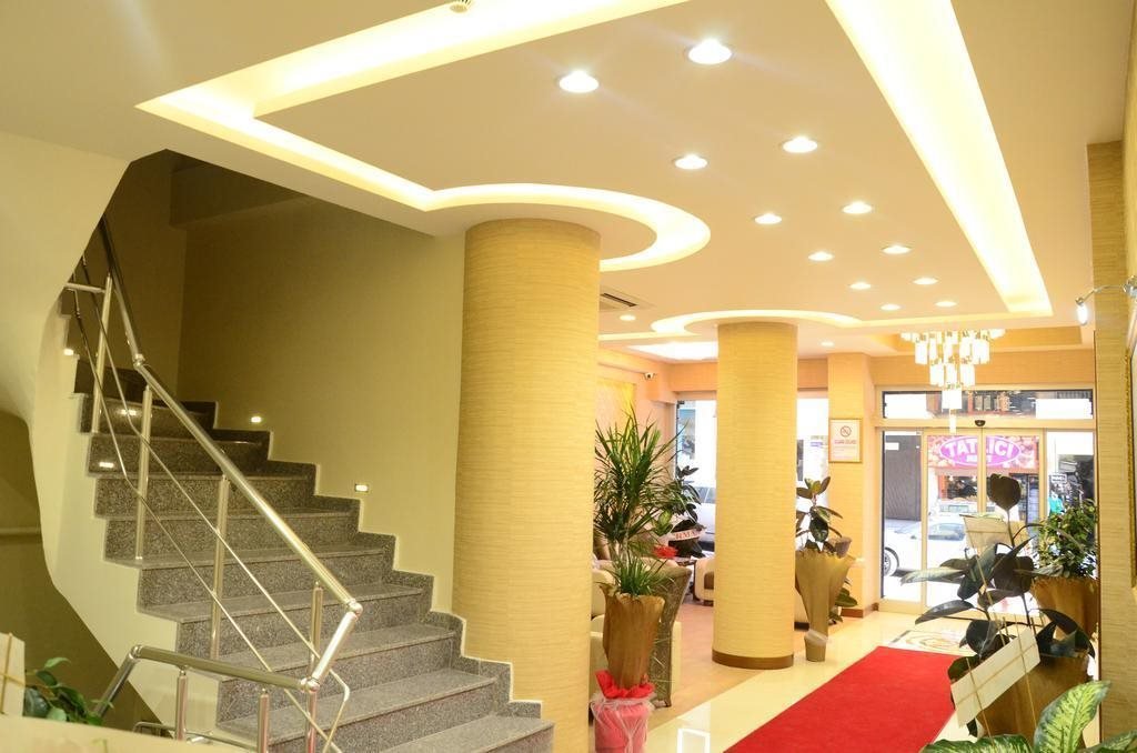 Кахраманмарас: Otel Alcazar