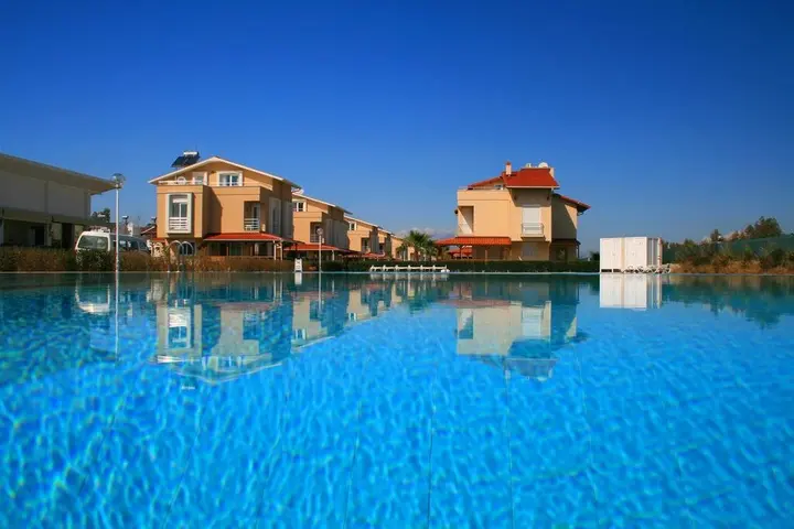 Белек: Paradise Villas