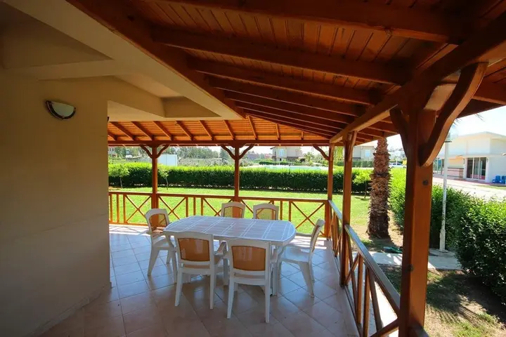Белек: Paradise Villas