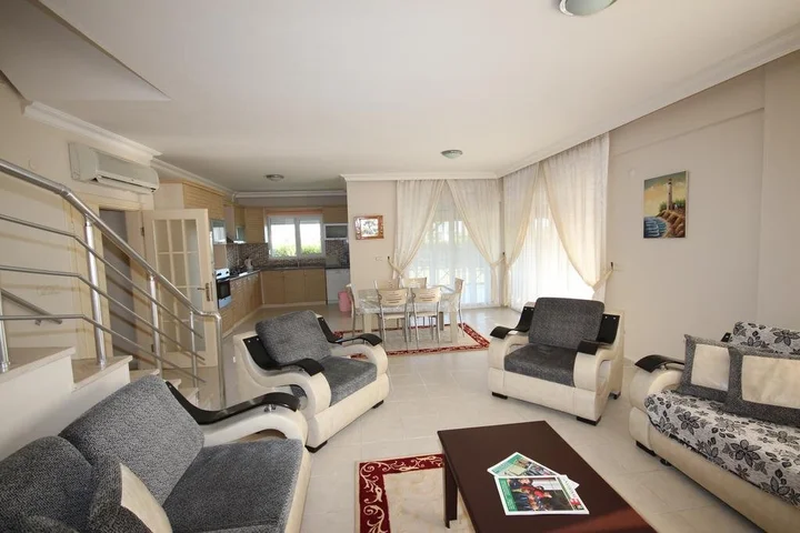 Белек: Paradise Villas