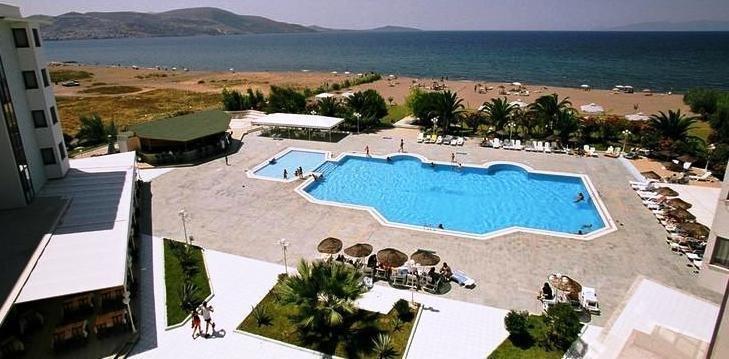 Дикили: Halic Park Dikili