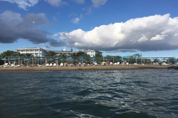 Дикили: Halic Park Dikili