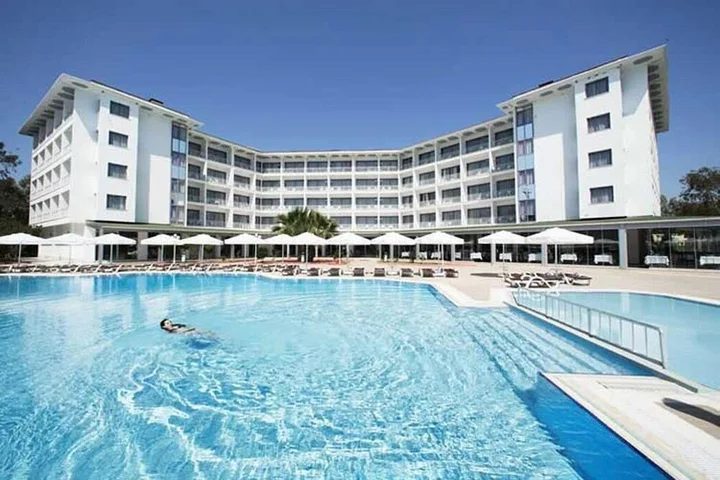 Дикили: Halic Park Dikili