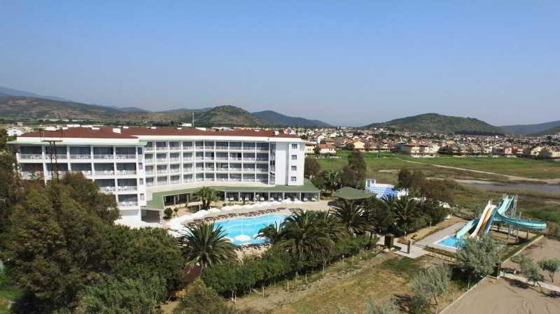 Дикили: Halic Park Dikili