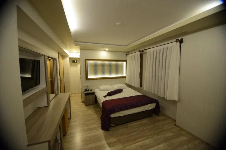 Чамлыхемшин: Hotel Ayder