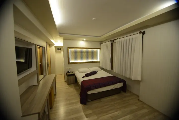 Чамлыхемшин: Hotel Ayder