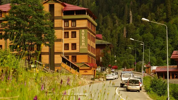 Hotel Ayder — фото 2