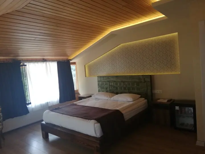 Чамлыхемшин: Hotel Ayder