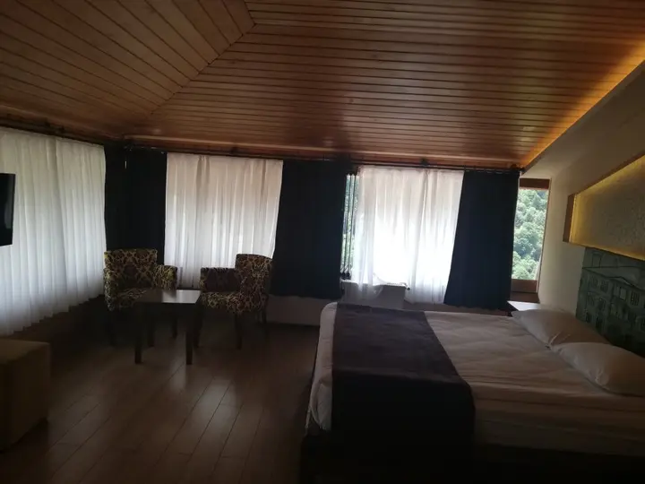 Чамлыхемшин: Hotel Ayder