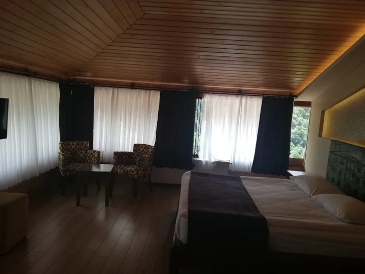 Чамлыхемшин: Hotel Ayder