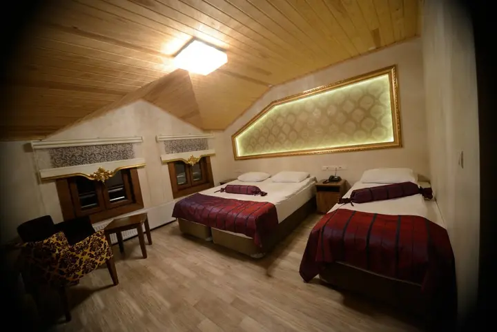 Чамлыхемшин: Hotel Ayder