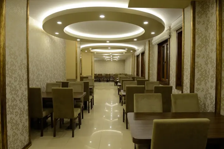 Чамлыхемшин: Hotel Ayder