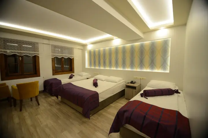 Чамлыхемшин: Hotel Ayder
