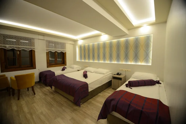 Чамлыхемшин: Hotel Ayder